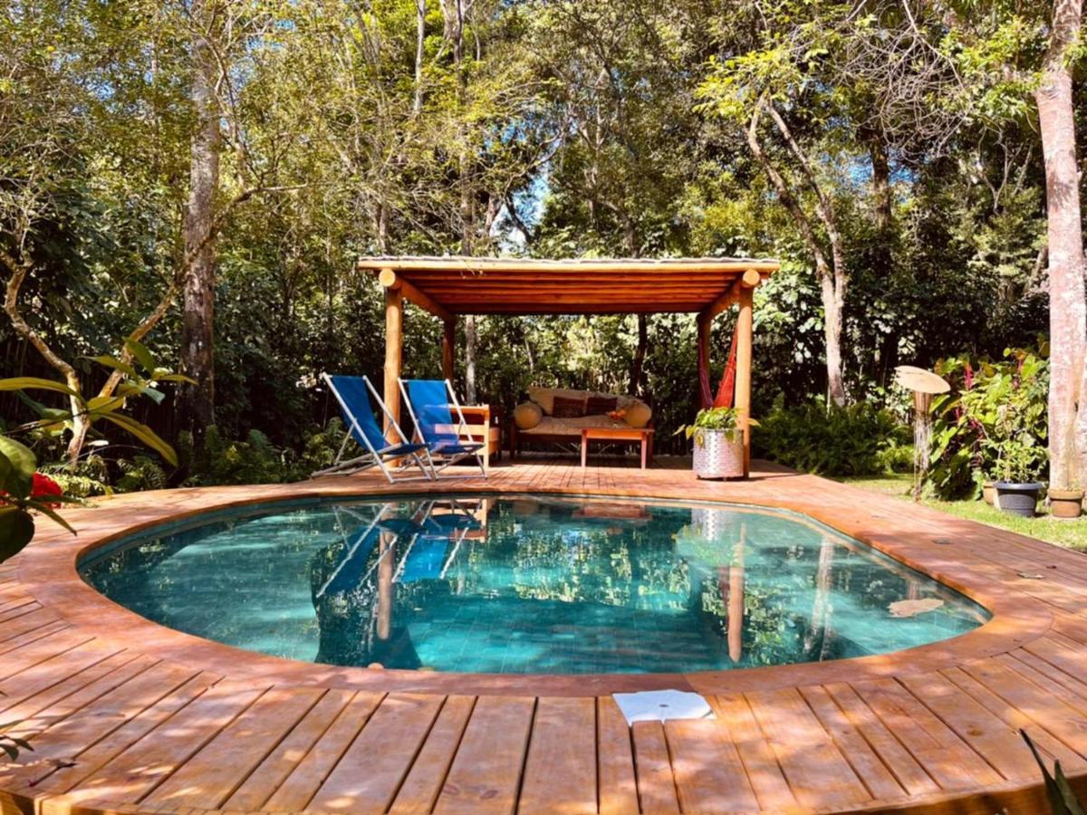 Casa Tamy Apartment Trancoso Exterior foto