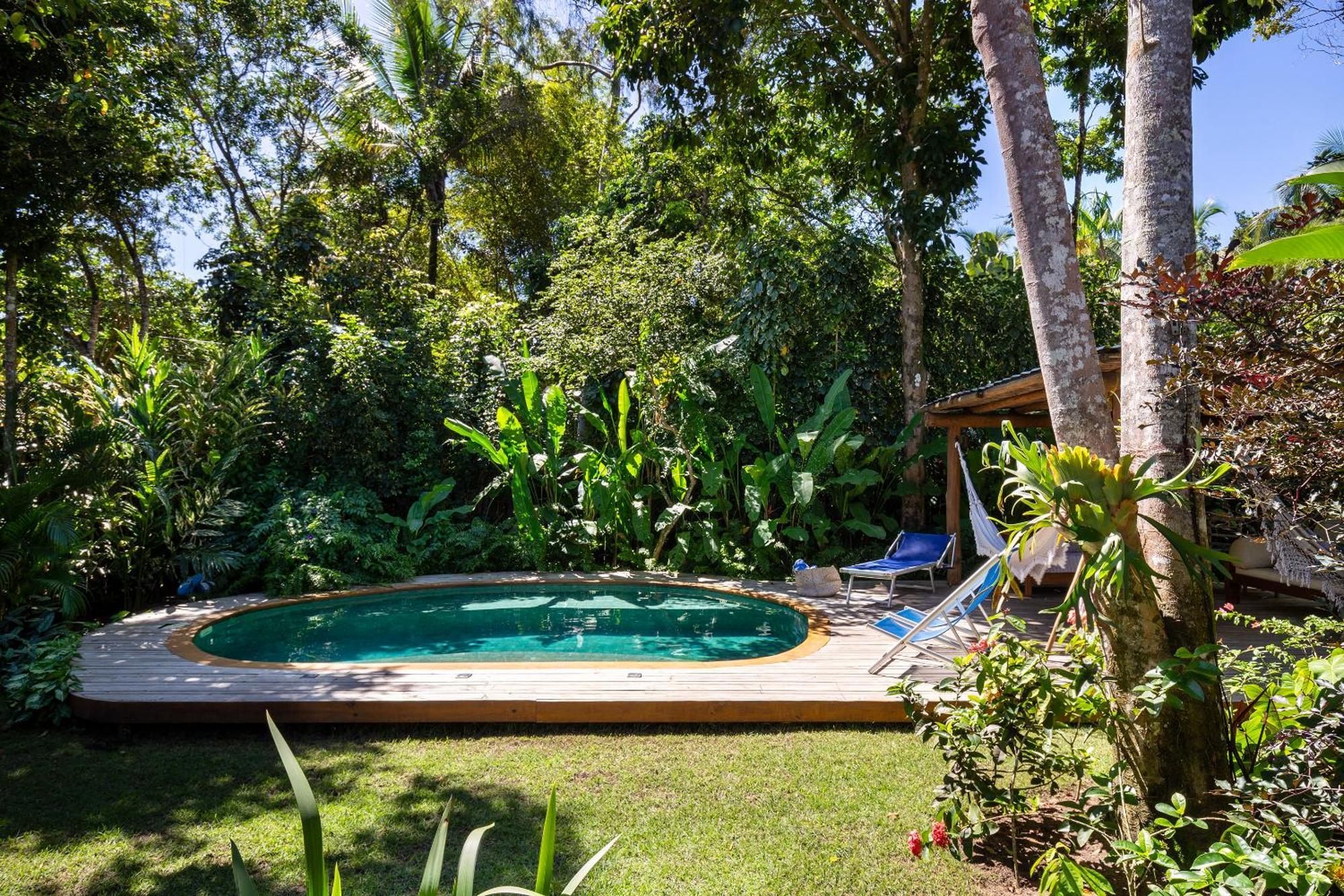 Casa Tamy Apartment Trancoso Exterior foto