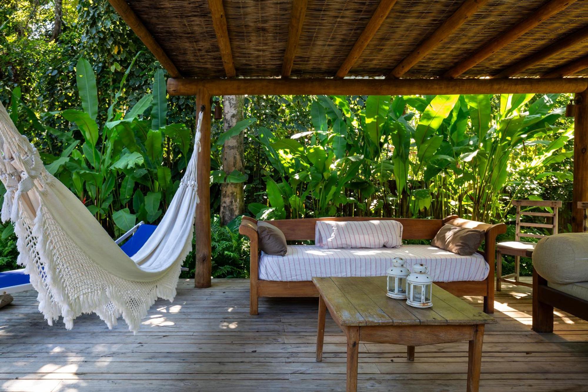 Casa Tamy Apartment Trancoso Exterior foto
