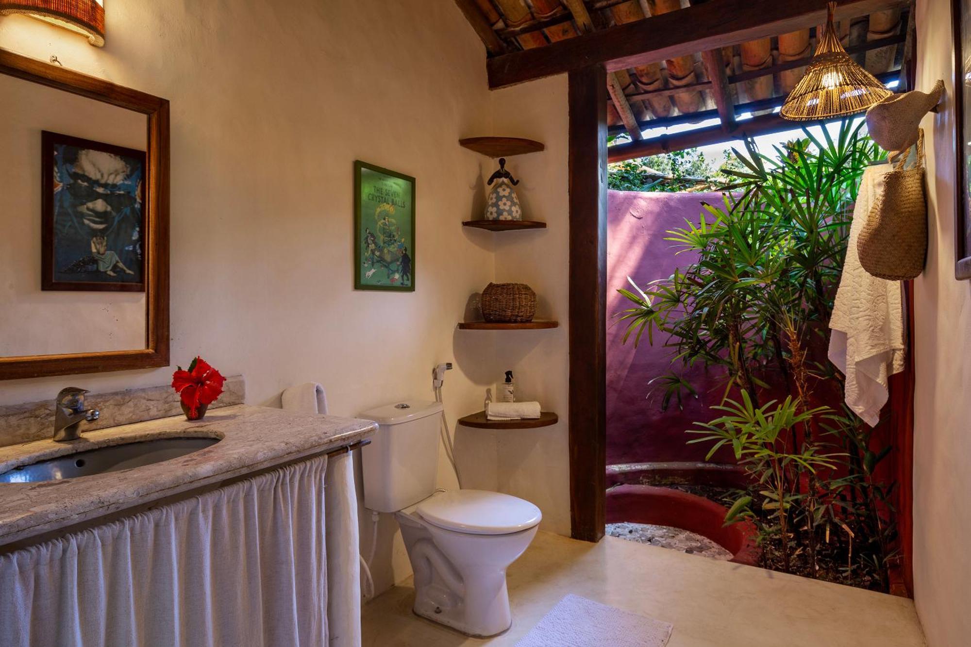 Casa Tamy Apartment Trancoso Exterior foto